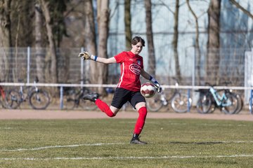 Bild 87 - wBJ Fortuna St. Juergen - FSG Oldendorf Itzehoe : Ergebnis: 2:1